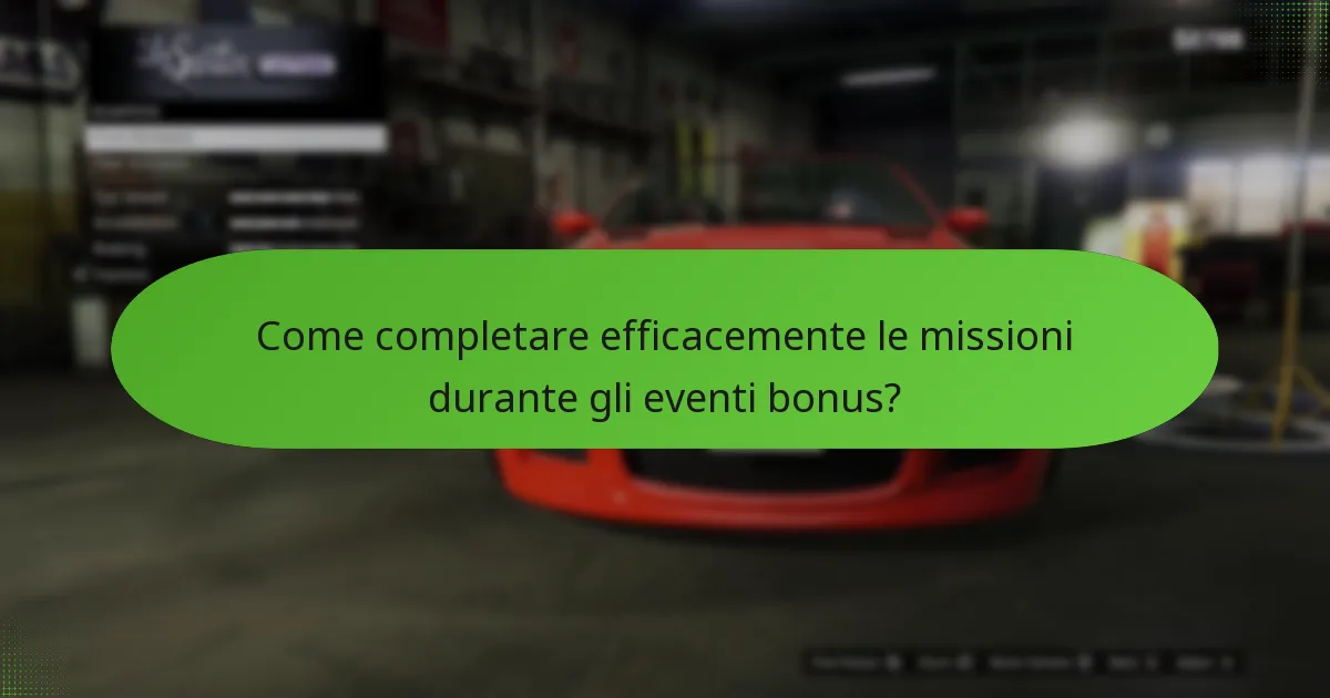 Come aumentano i GTA$ gli eventi bonus?