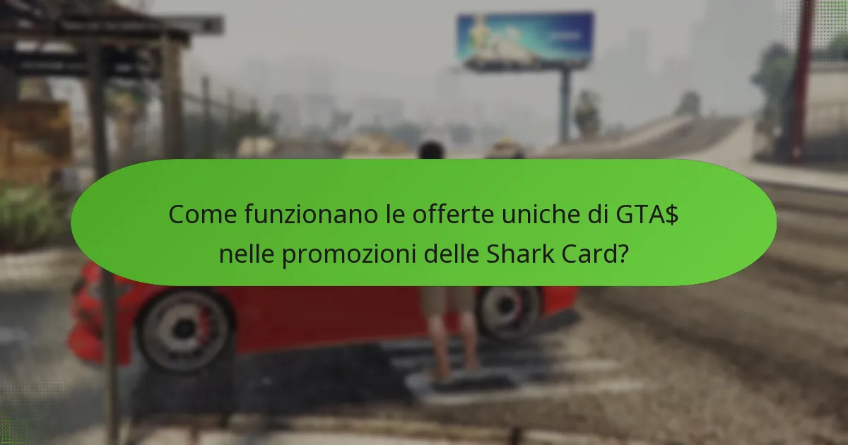 Quali bonus a tempo limitato sono disponibili con le Shark Card?