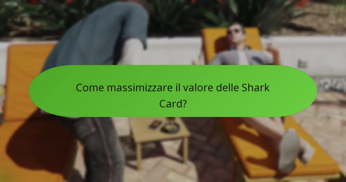 Come acquistare le Shark Card?