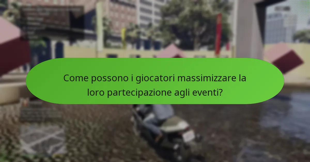 Come funzionano le missioni speciali nel programma degli eventi?