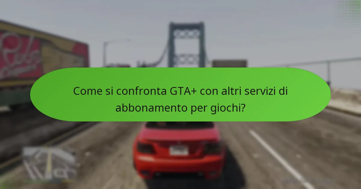 Come posso riscattare gli sconti di GTA+?