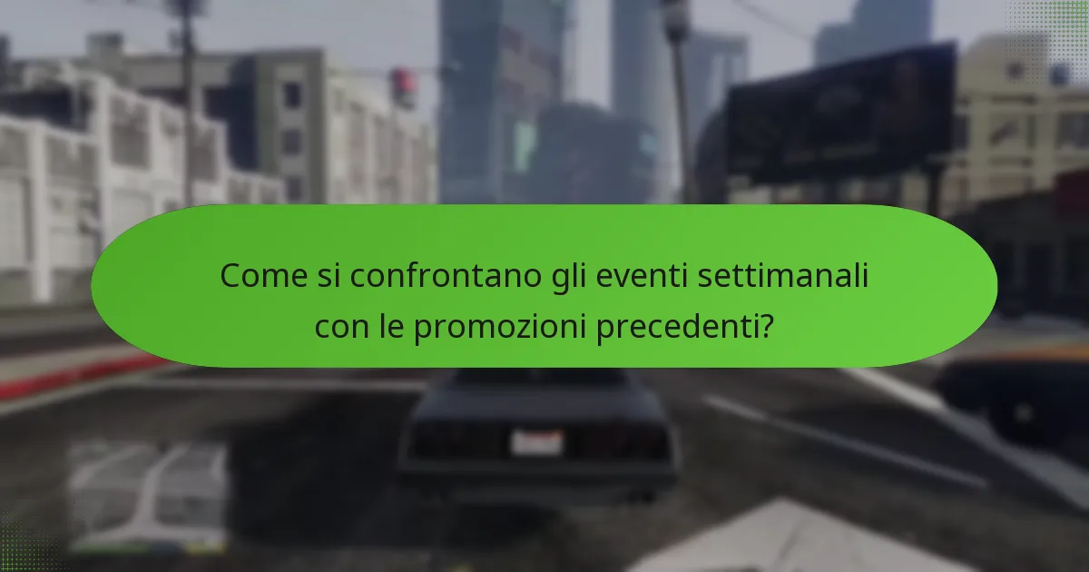 Quali missioni speciali sono disponibili questa settimana?