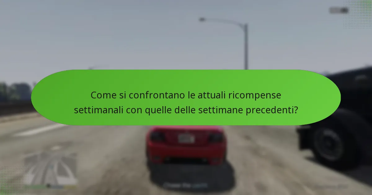 Quali strategie possono massimizzare le ricompense settimanali in GTA Online?