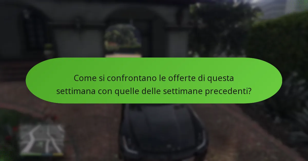Quando scadono gli oggetti gratuiti settimanali?