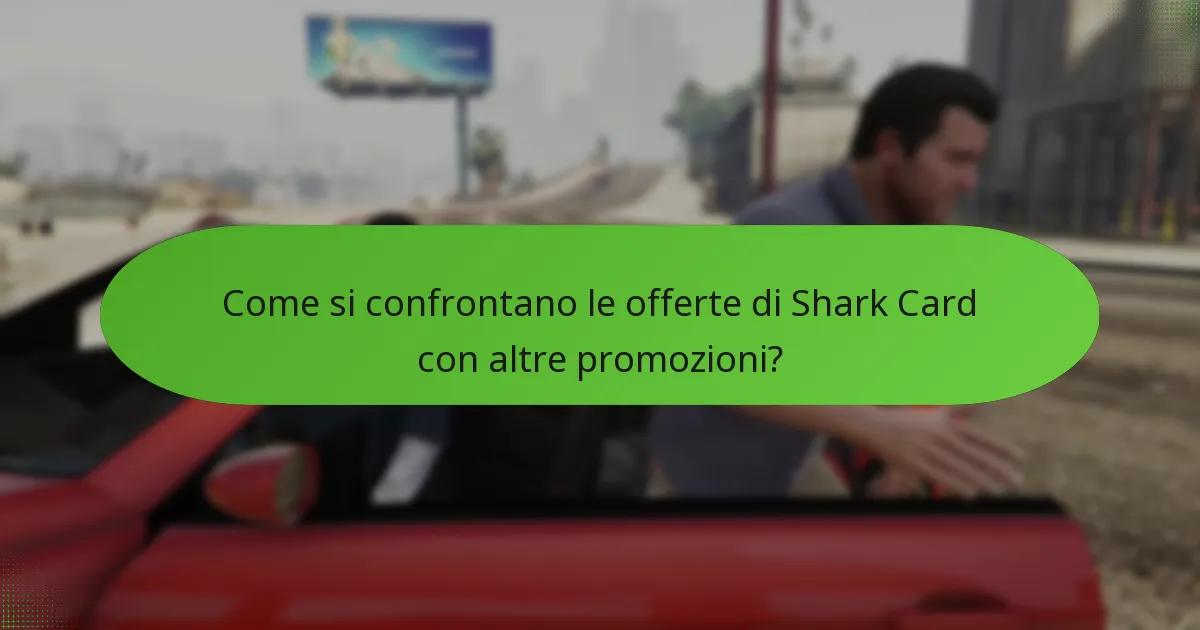 Quali contenuti esclusivi sono inclusi nelle offerte di Shark Card?