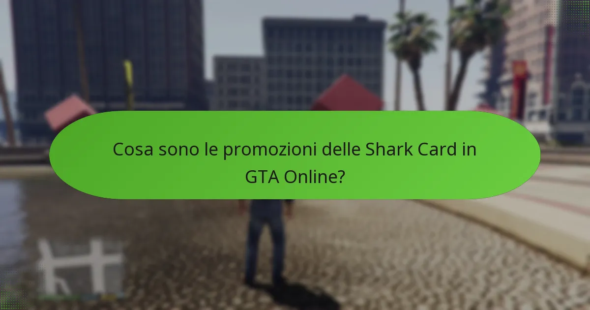 Quali oggetti speciali possono essere ottenuti attraverso le promozioni delle Shark Card?