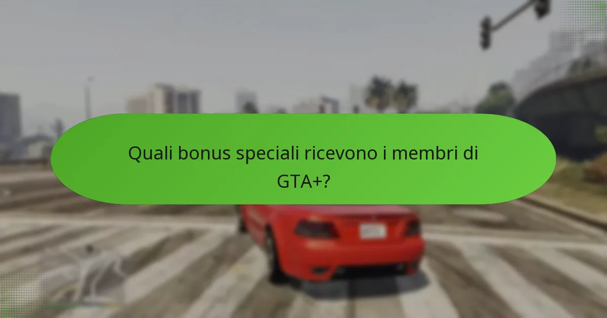 Qual è la struttura dei prezzi per l’iscrizione a GTA+?
