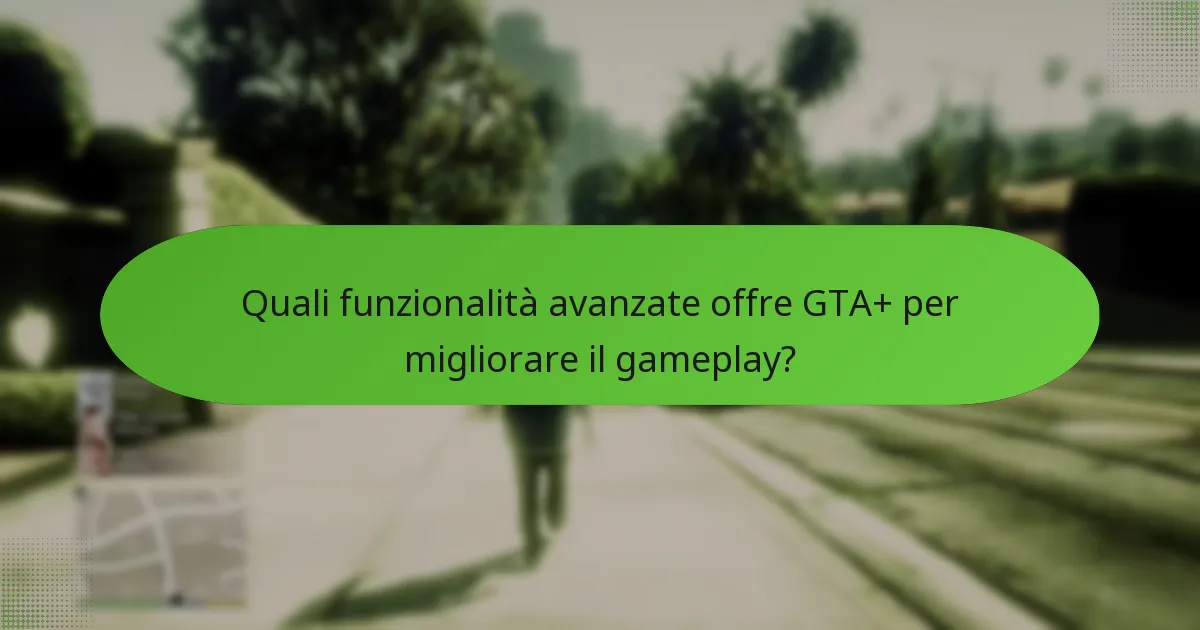 Quali oggetti esclusivi sono disponibili con gli abbonamenti a GTA+?