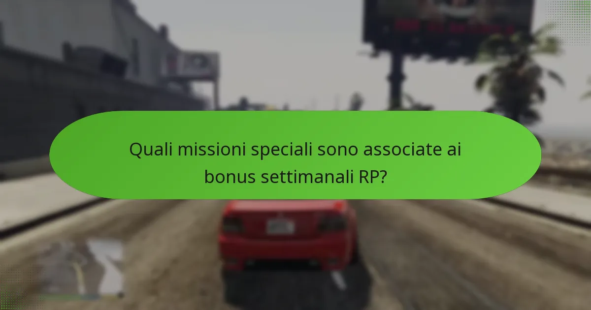 Quali ricompense uniche possono guadagnare i giocatori dai bonus settimanali RP?