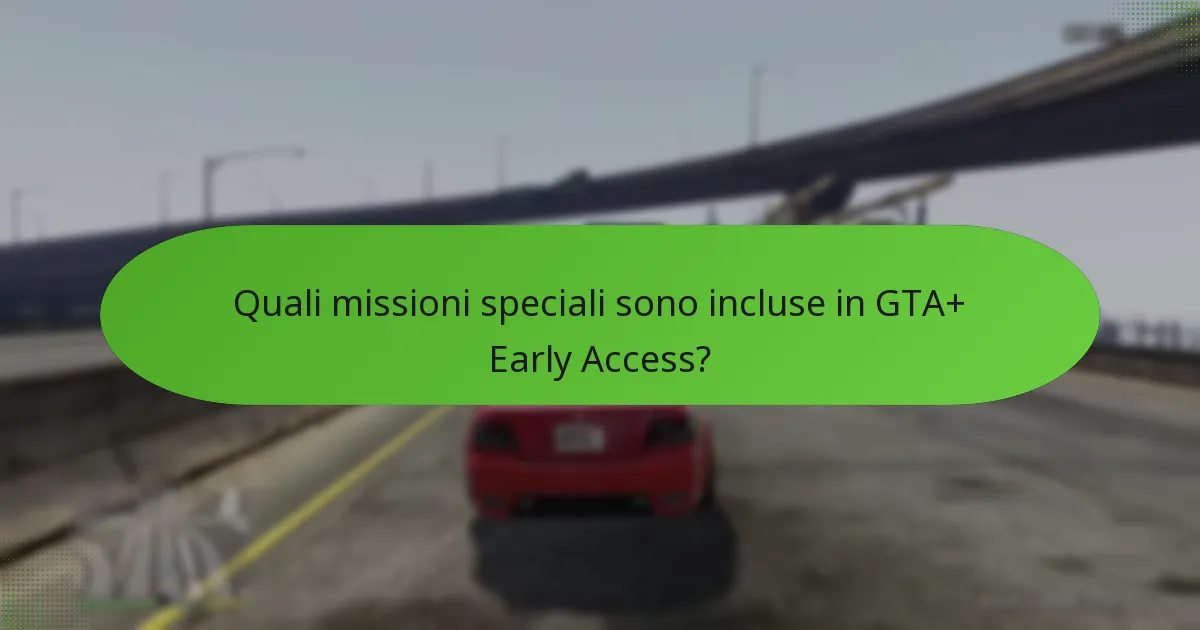 Come si confronta GTA+ Early Access con altri servizi di abbonamento?
