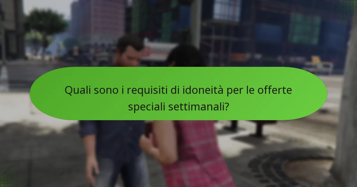 Quali strategie possono utilizzare i giocatori per tenere traccia delle offerte settimanali?
