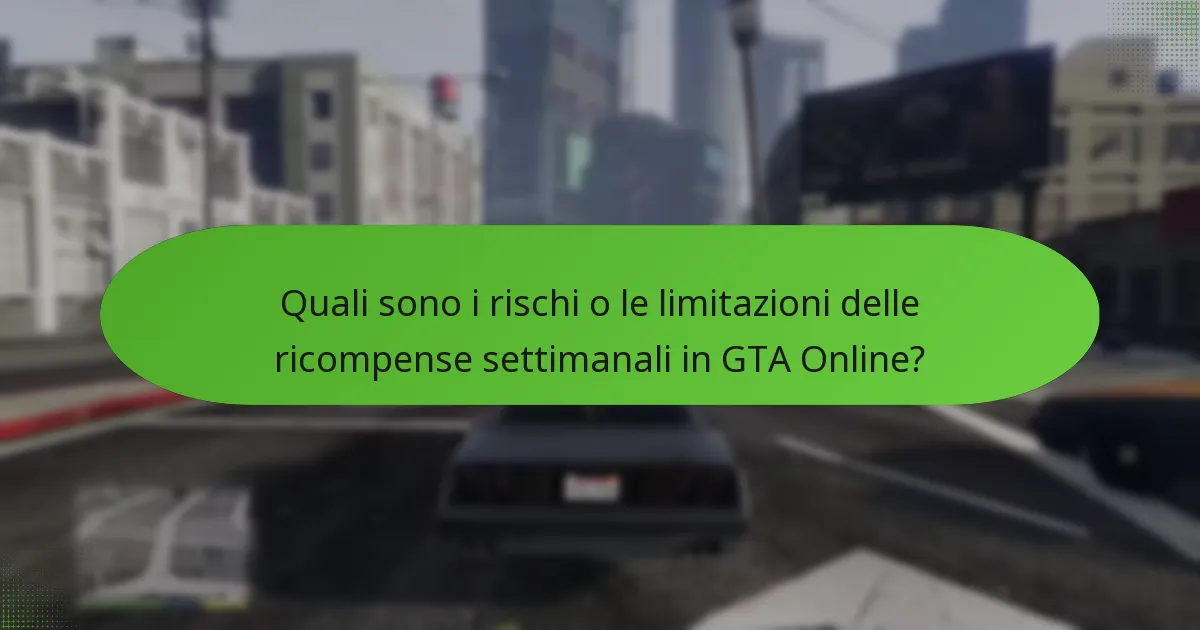 Come si confrontano le attuali ricompense settimanali con quelle delle settimane precedenti?
